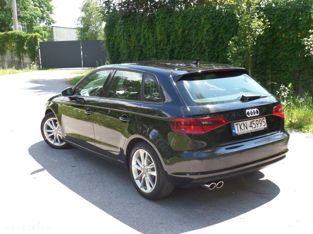 Audi A3 Sportback 2.0 TDI Ambiente - 5