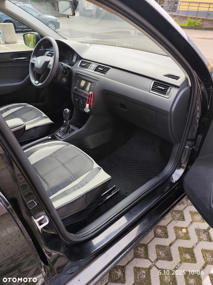 Seat Toledo 1.2 TSI Reference - 6