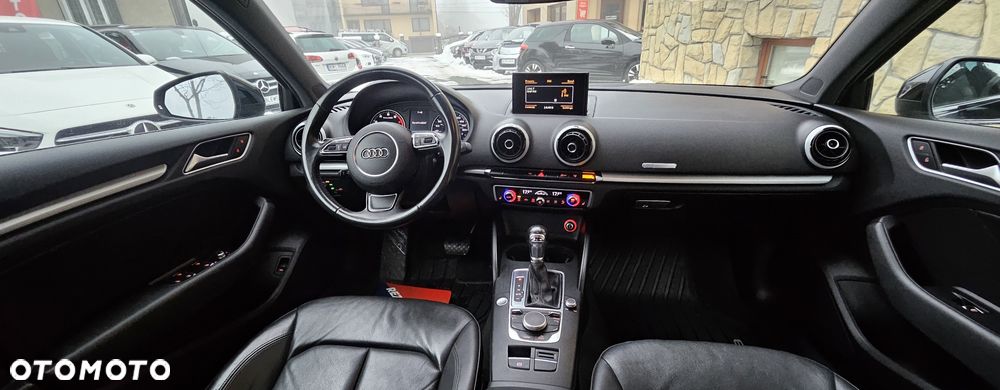 Audi A3 Limousine 1.8 TFSI S tronic S line Sportpaket - 30