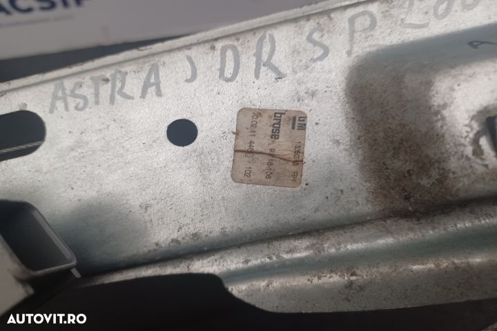 Macara geam spate dreapta electrica 915346105 915352101 910280103 915 - 6