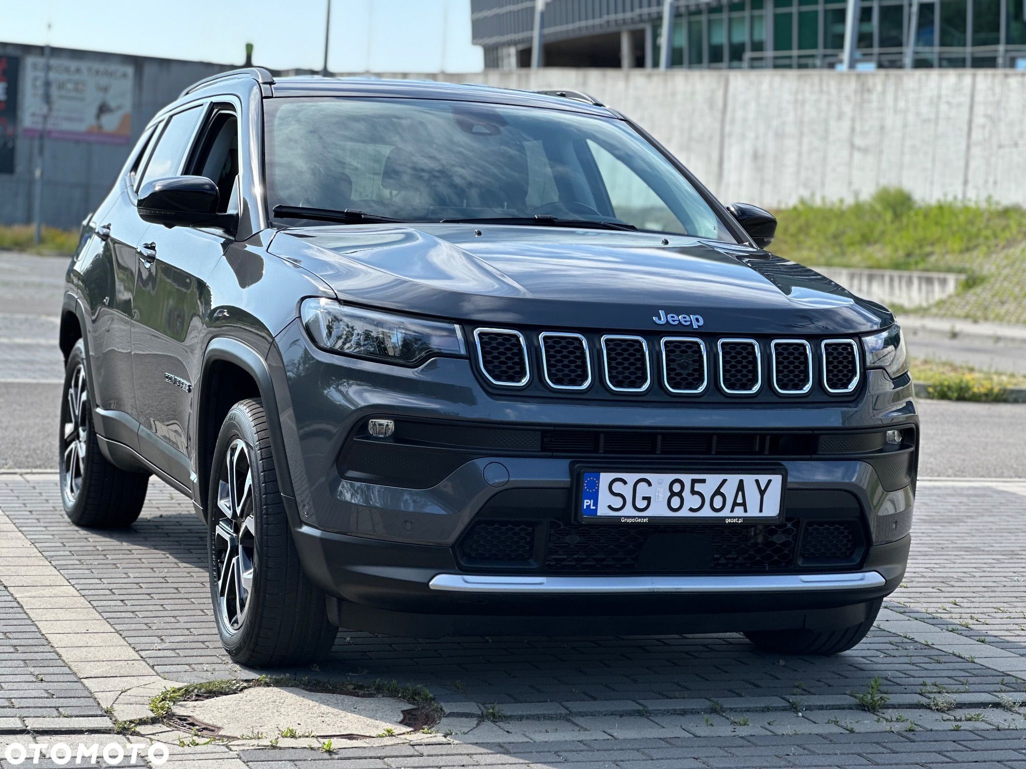 Jeep Compass 1.3 T4 PHEV 4xe Limited S&S - 1
