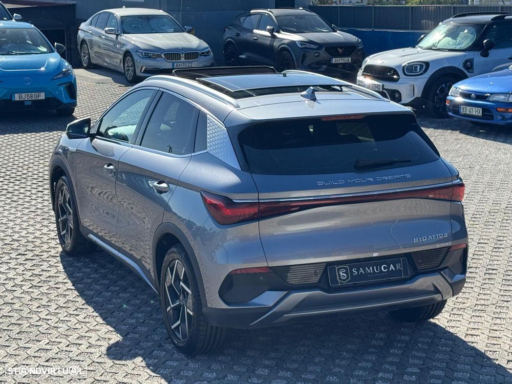 BYD Atto 3 60.48 kWh Design - 15