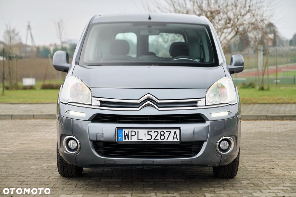 Citroën Berlingo 1.6 HDi 90 FAP Multispace - 3