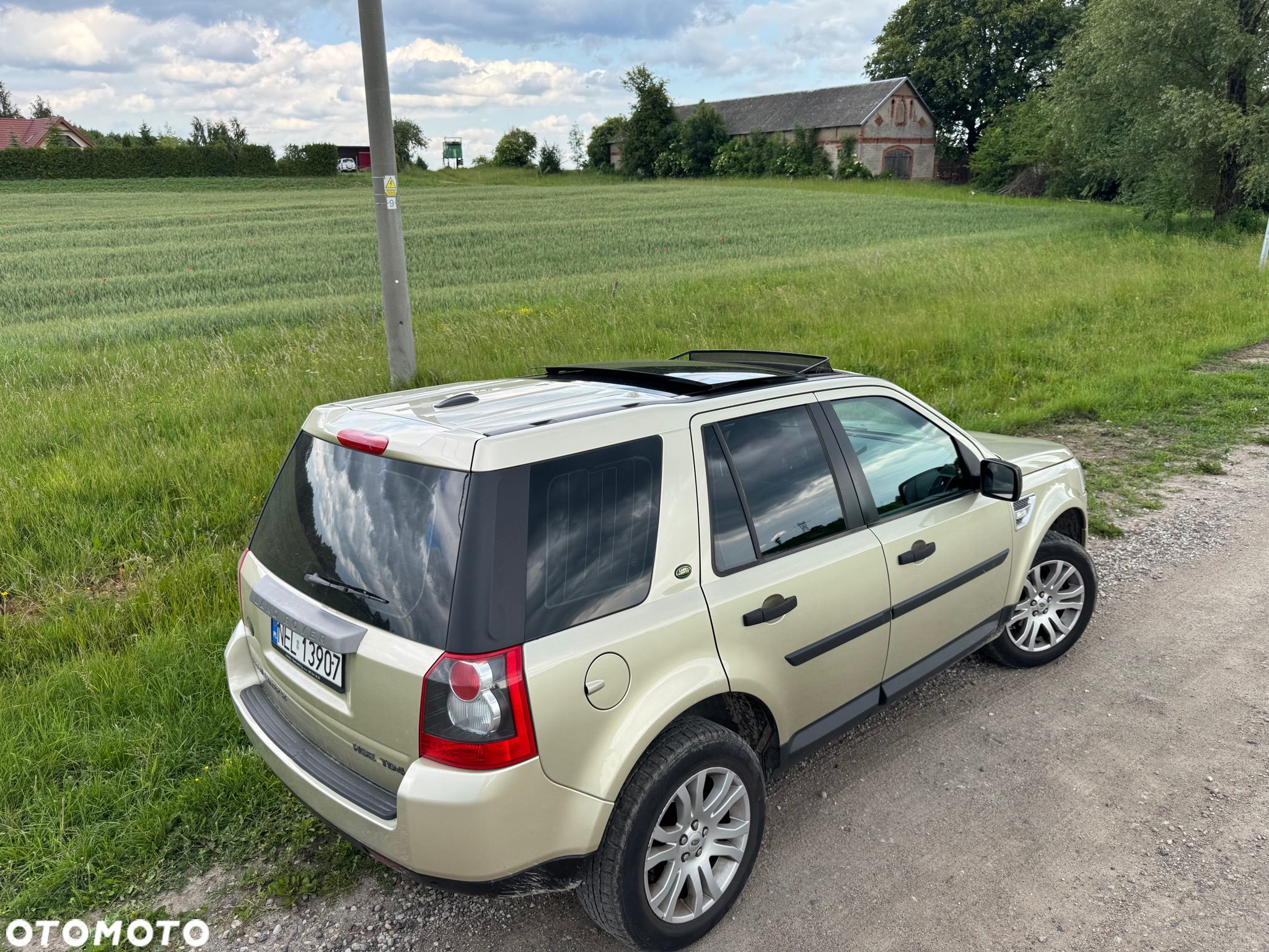 Land Rover Freelander - 4