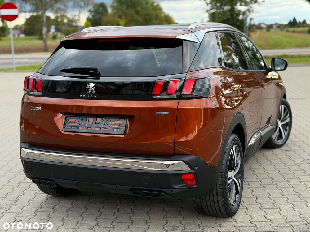 Peugeot 3008 PureTech 130 Stop & Start GPF Allure - 21