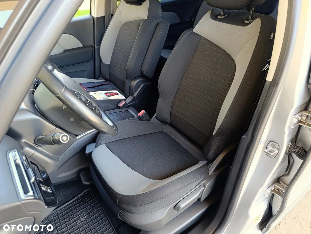 Citroën C4 Picasso e-HDi 115 Exclusive - 7