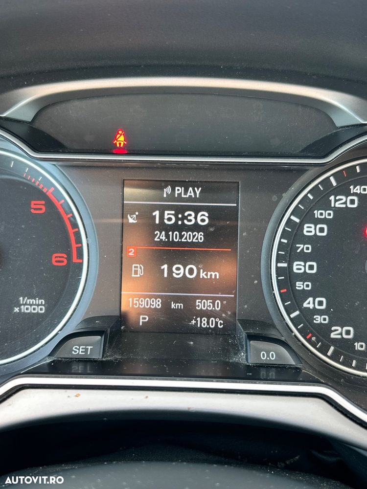Audi A4 Limuzina - 31