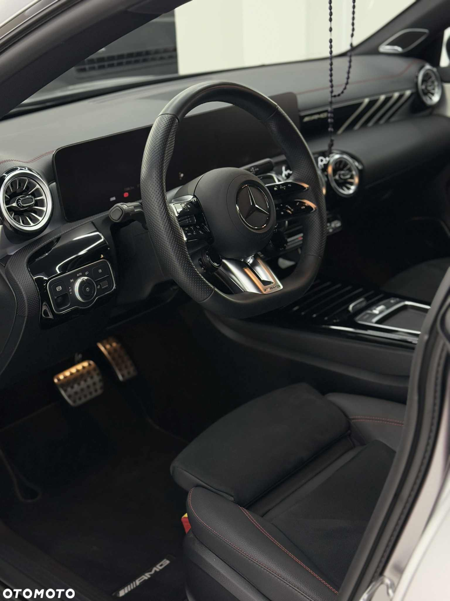 Mercedes-Benz CLA AMG 35 4-Matic 7G-DCT - 6