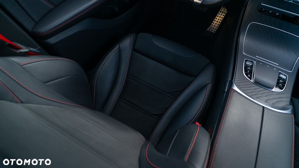 Mercedes-Benz GLC AMG 43 4Matic AMG Speedshift TCT 9G - 13