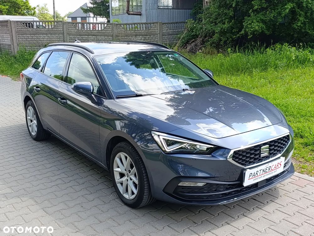 Seat Leon 2.0 TDI FR S&S DSG - 2