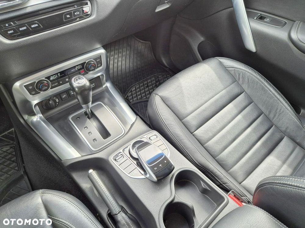 Mercedes-Benz Klasa X 350 d 4-Matic Power - 23