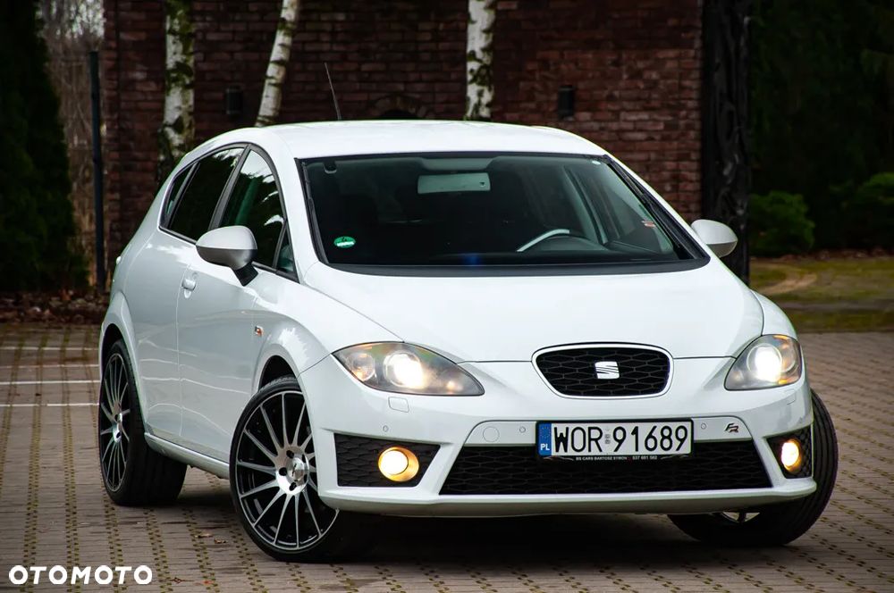 Seat Leon 1.8 TSI FR - 10