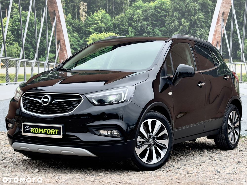 Opel Mokka 1.4 Turbo ecoFLEX Start/Stop 4x4 Edition - 7