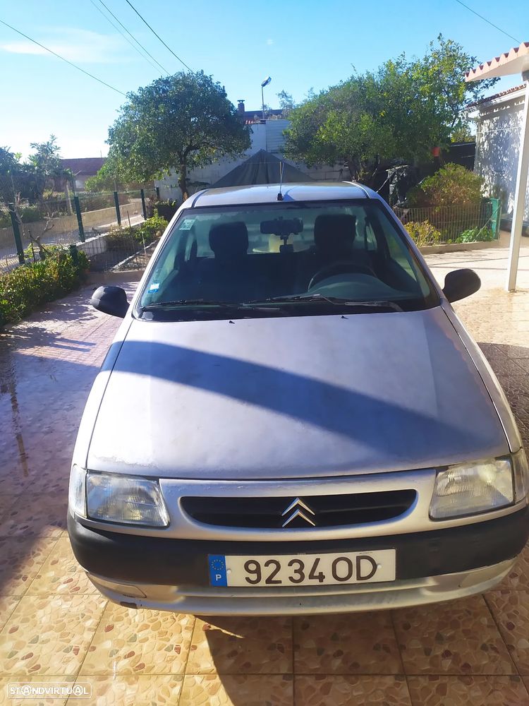 Citroën Saxo