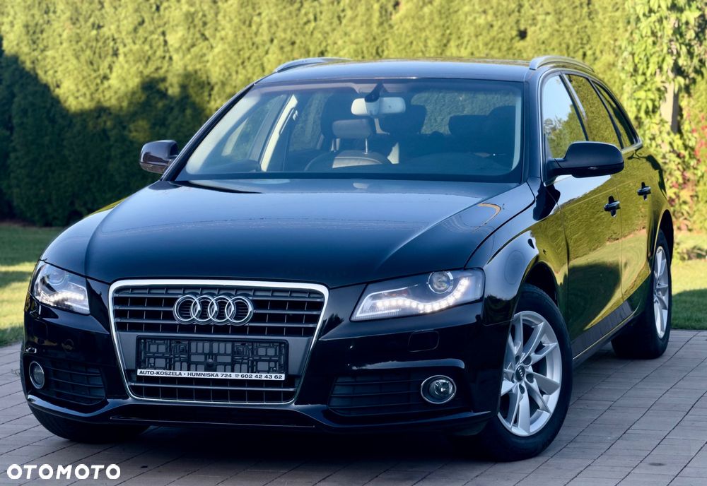 Audi A4 Avant - 39