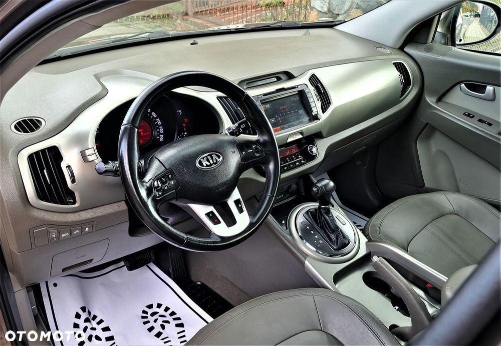 Kia Sportage 2.0 CRDI AWD VISION - 17