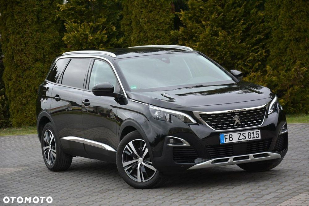 Peugeot 5008 THP 165 EAT6 Stop & Start Allure - 9