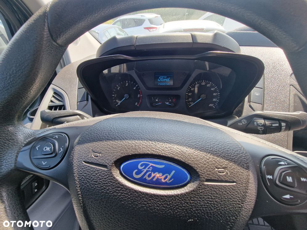 Ford TRANSIT CUSTOM - 6