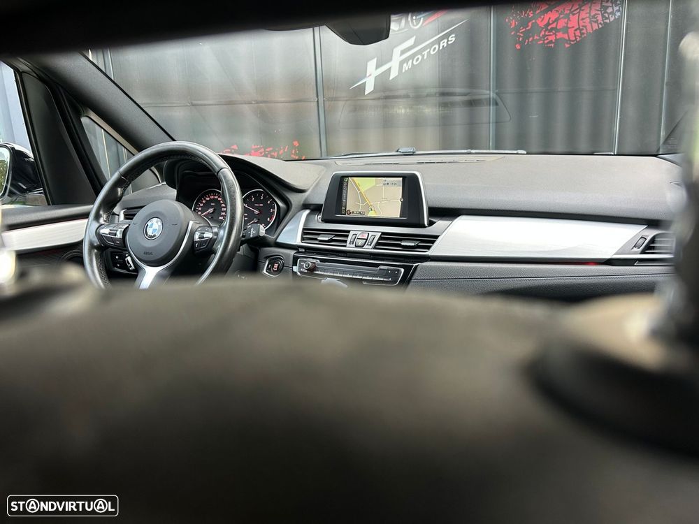 BMW 216 Gran Tourer d 7L Pack M Auto - 38