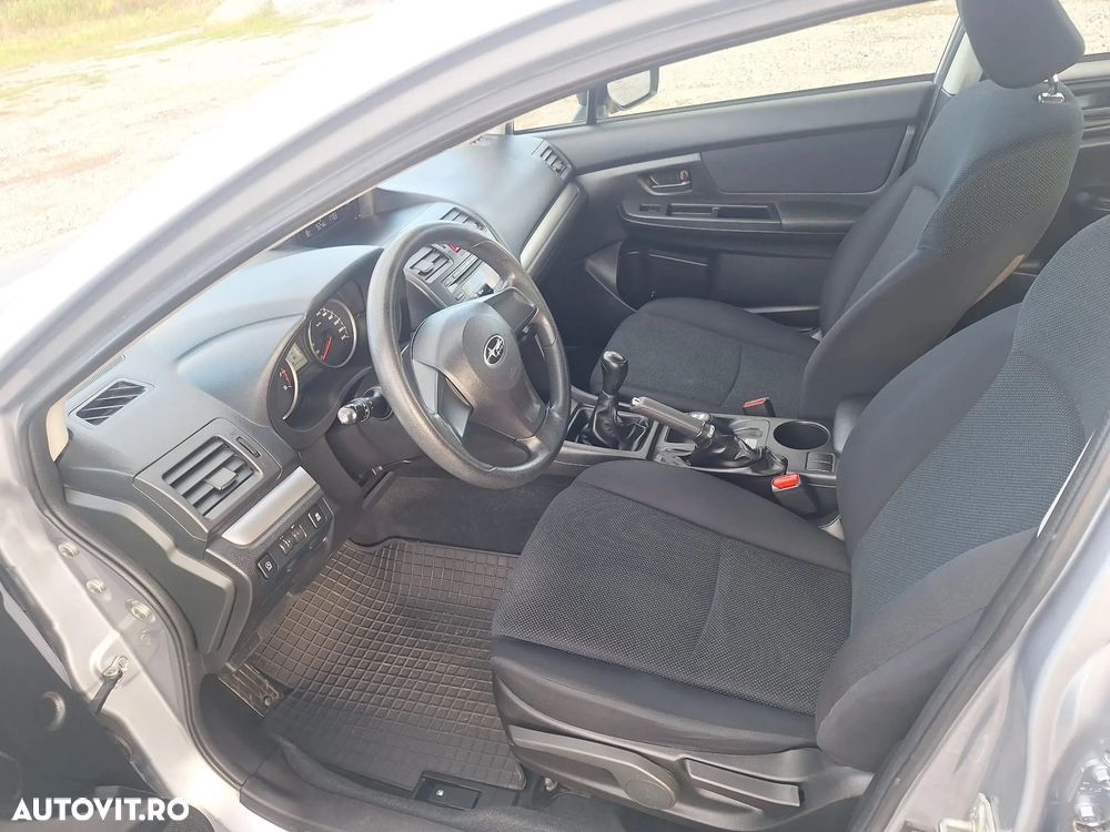 Subaru Impreza 1.6i Comfort - 7