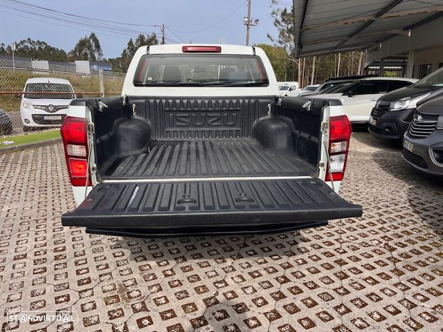 Isuzu D MAX CAB/DUPLA 163cv 3Lug. - 7