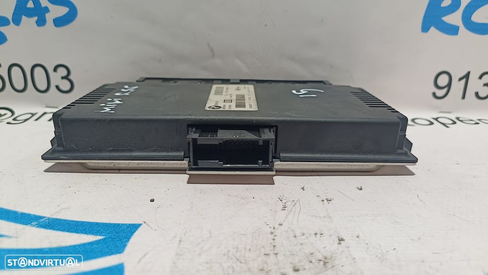 CENTRALINA MODULO LUZ LUZES INTERIOR FOOTWELL MINI COOPER R56 6135344890101 61353448901 344890101 3448901 R55 R55 LCI CLUBMAN R56 LCI R57 R57 LCI CABRIO R58 COUPE R59 ROADSTER R60 COUNTRYMAN R61 PACEMAN - 7
