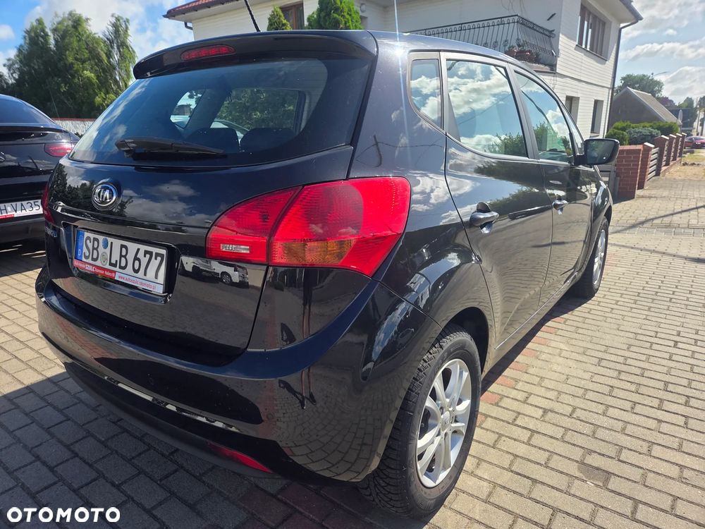 Kia Venga 1.4 CVVT Edition 7 - 7