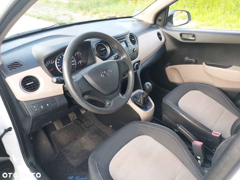 Hyundai i10 1.0 Style - 14