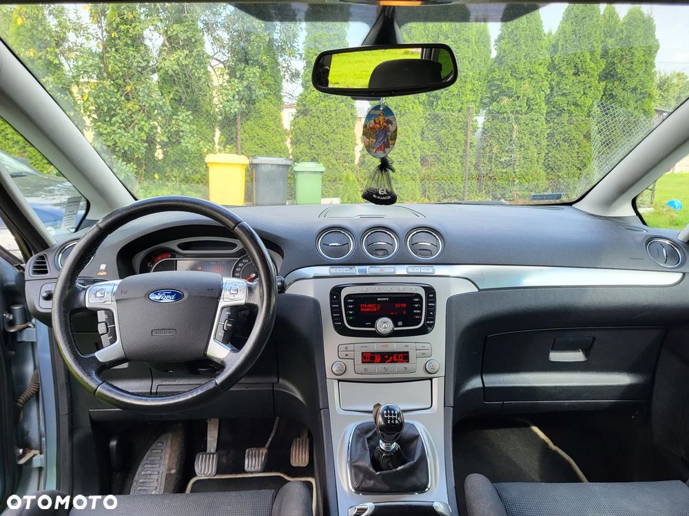 Ford S-Max 2.0 TDCi Titanium - 8