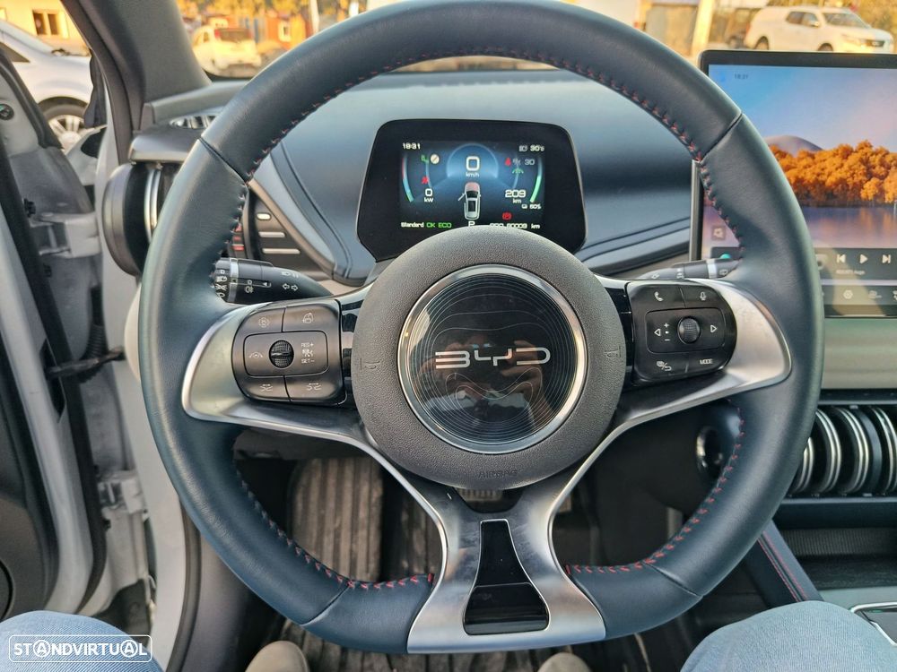 BYD Atto 3 60.48 kWh Design - 9