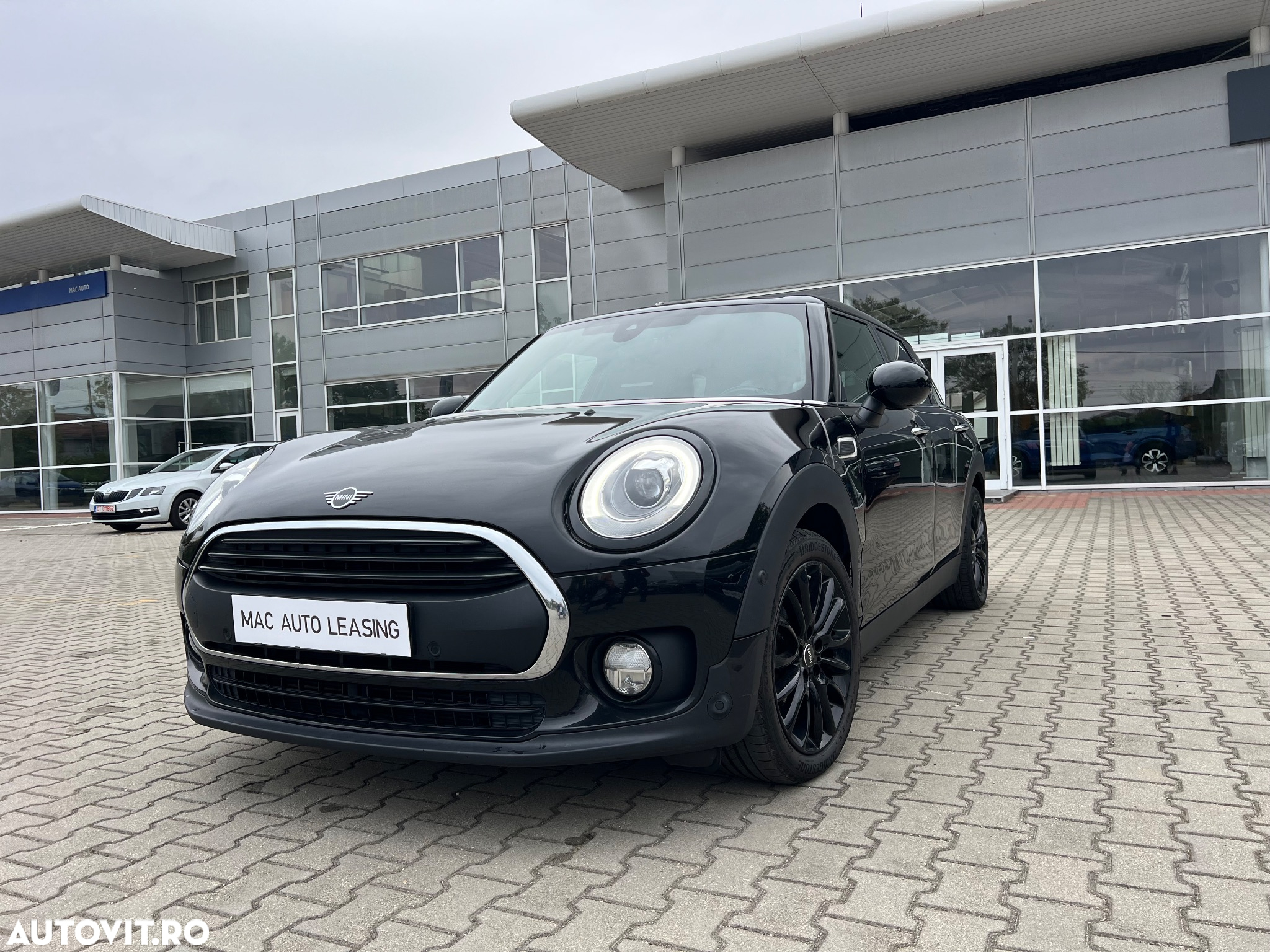 Mini Clubman - 3