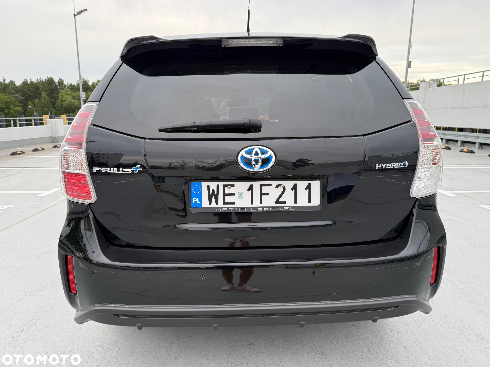 Toyota Prius+ Hybrid 135 Comfort - 6