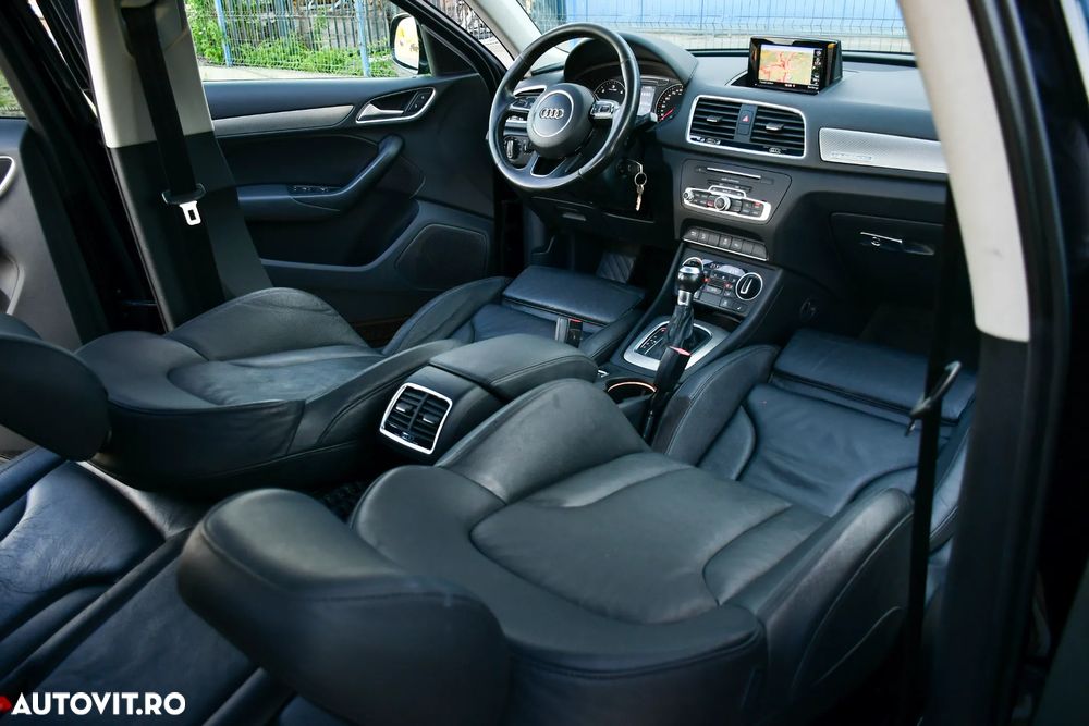 Audi Q3 2.0 TDI Quattro S tronic sport - 28