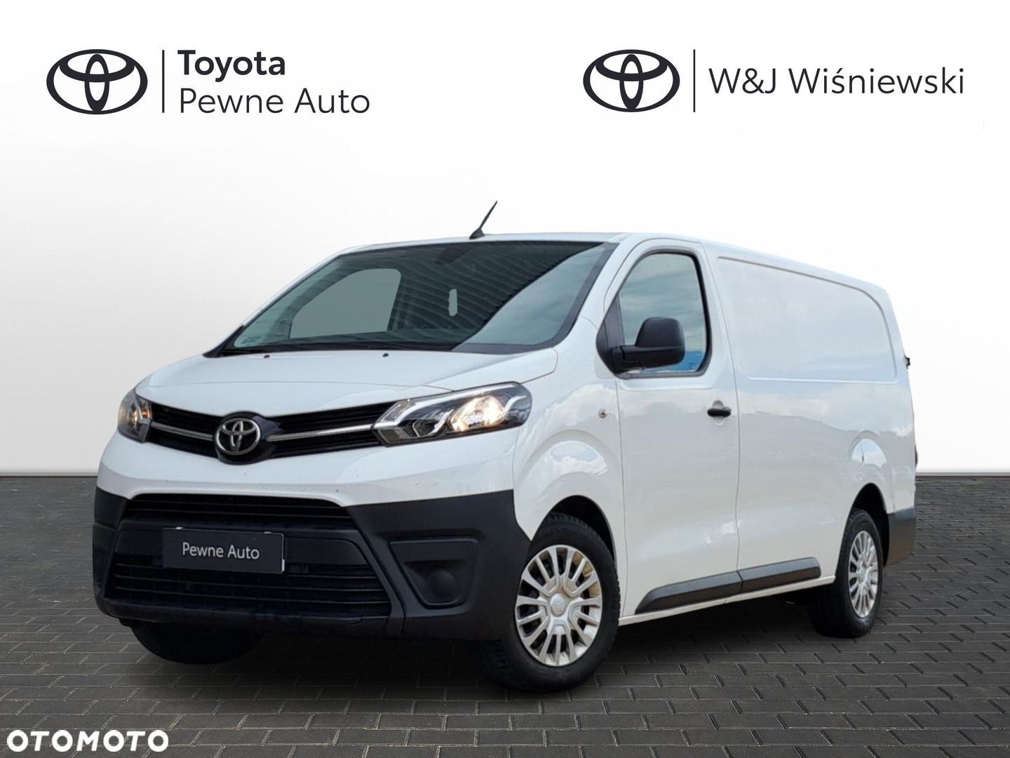 Toyota PROACE - 1