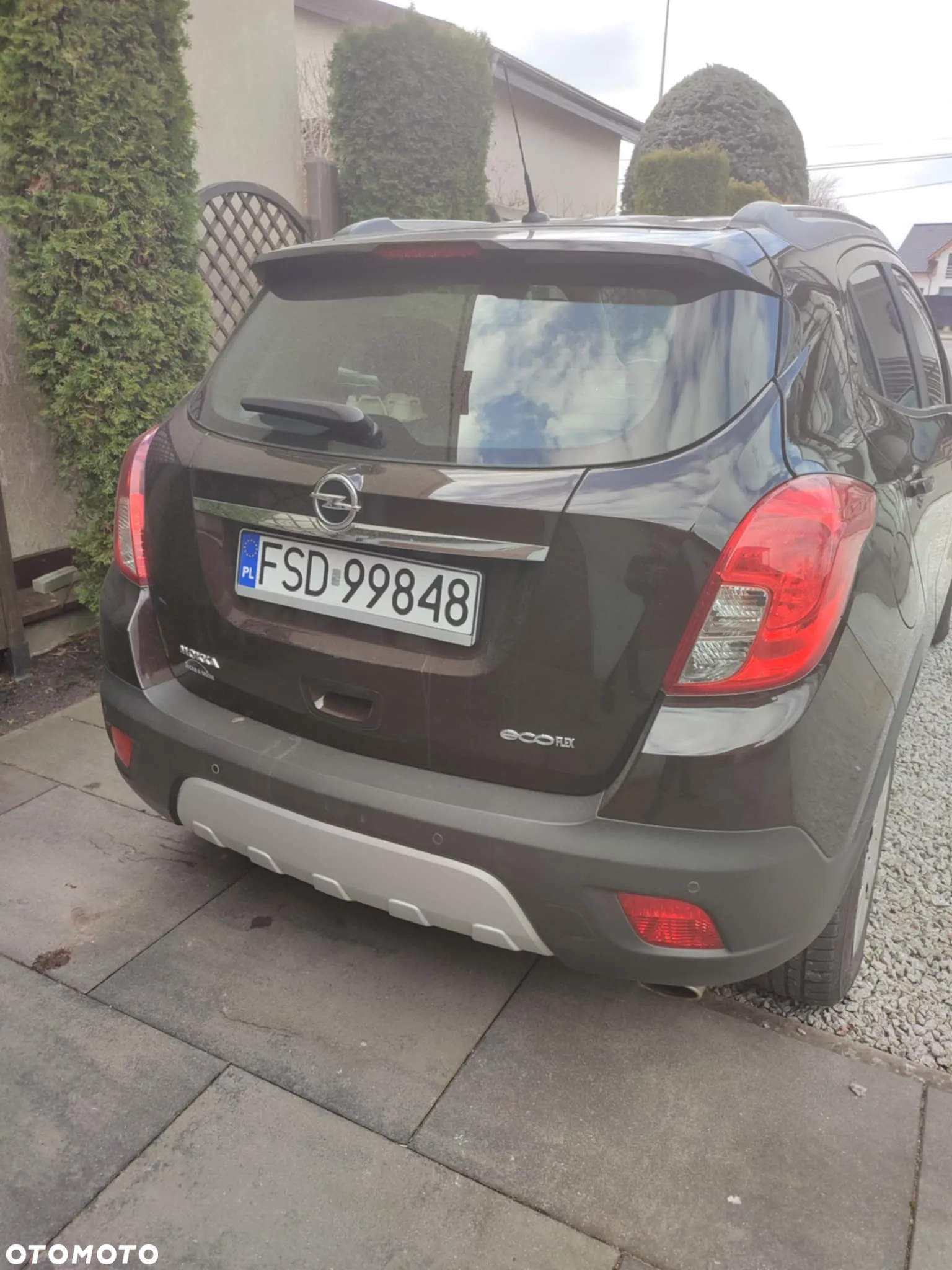 Opel Mokka 1.7 CDTI ecoFLEX Start/Stop Edition - 3