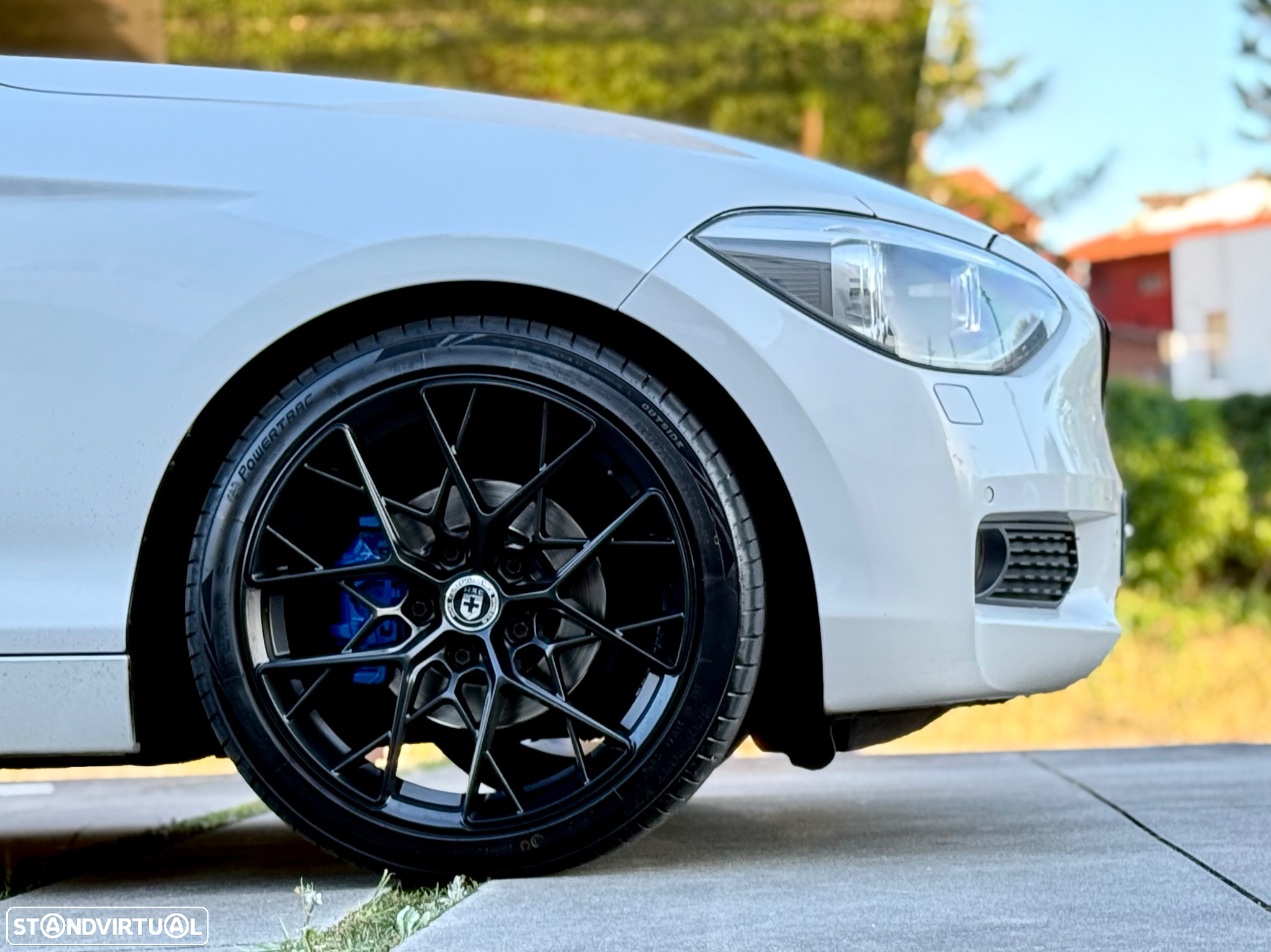 BMW 116 d EfficientDynamics Edition Sport Line - 12