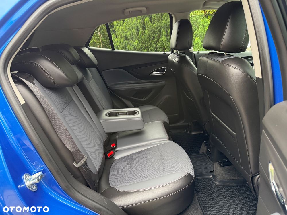 Opel Mokka 1.7 CDTI ecoFLEX Start/Stop 4x4 Innovation - 12