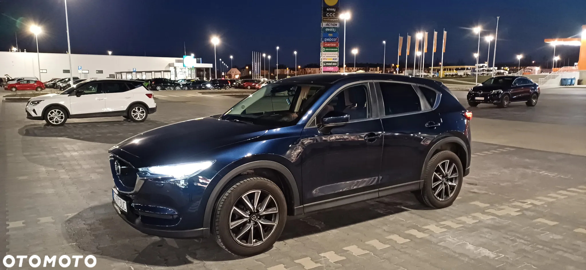 Mazda CX-5 SKYACTIV-G 160 AWD Exclusive-Line - 2