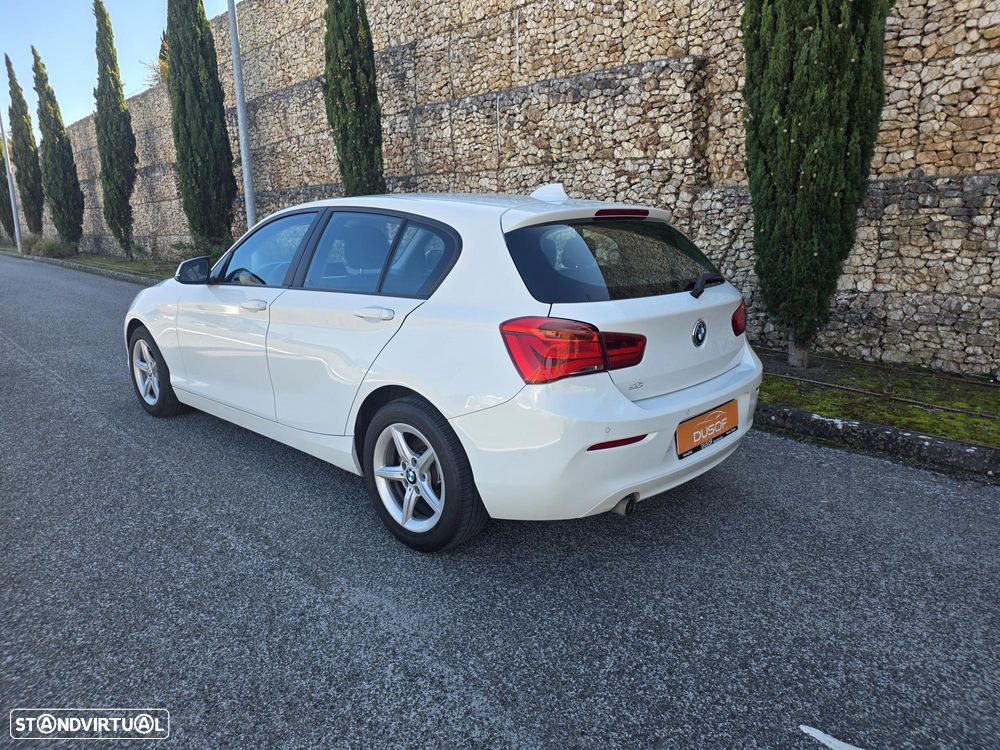 BMW 116 i Advantage - 4