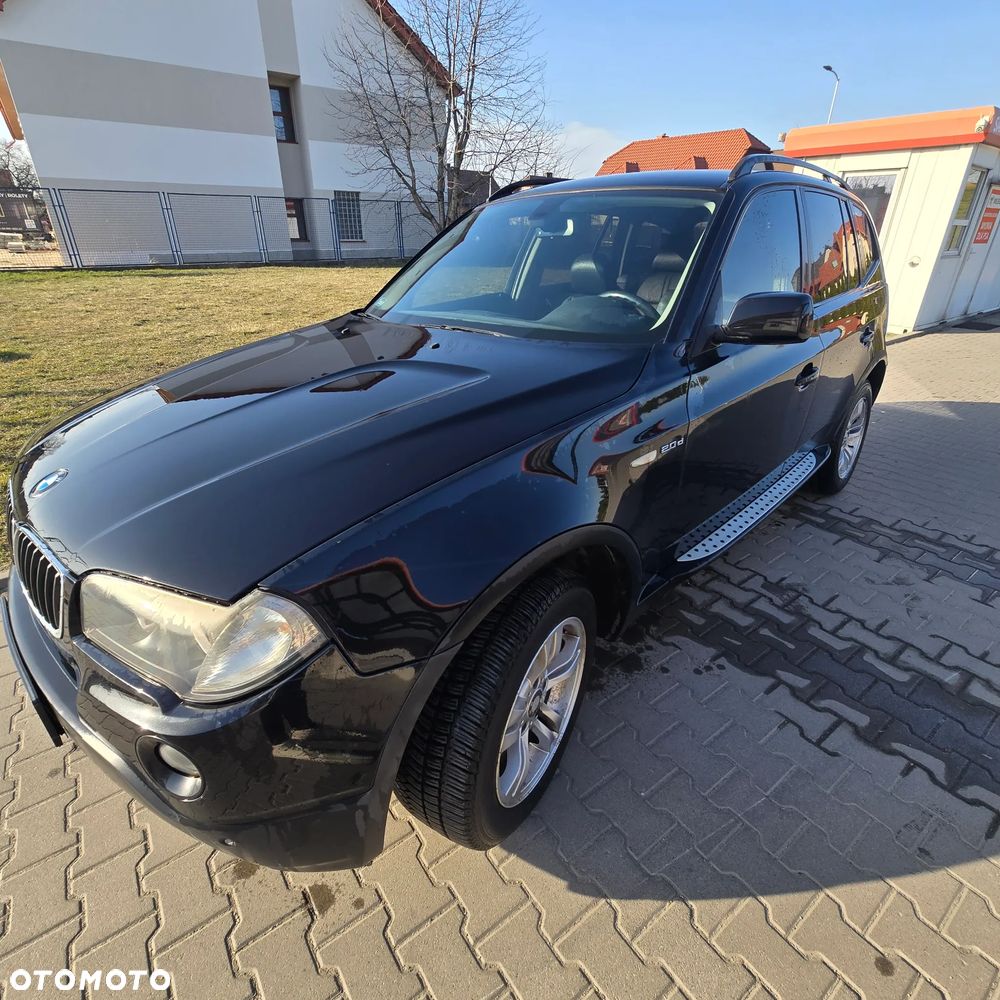 BMW X3 - 2