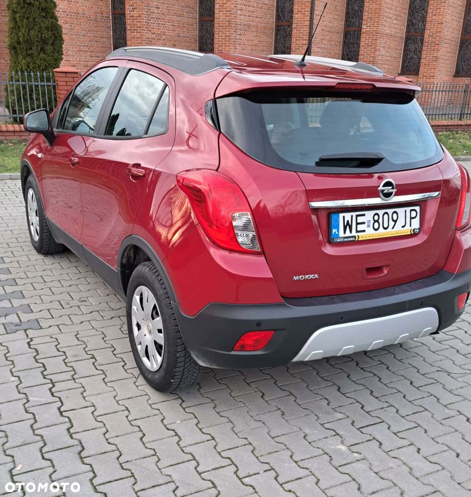 Opel Mokka 1.6 Enjoy S&S - 6