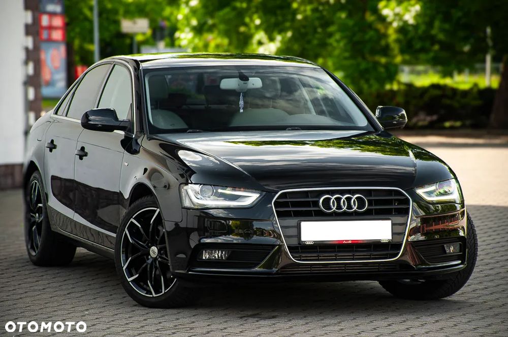 Audi A4 Limousine 1.8 TFSI Ambiente - 2