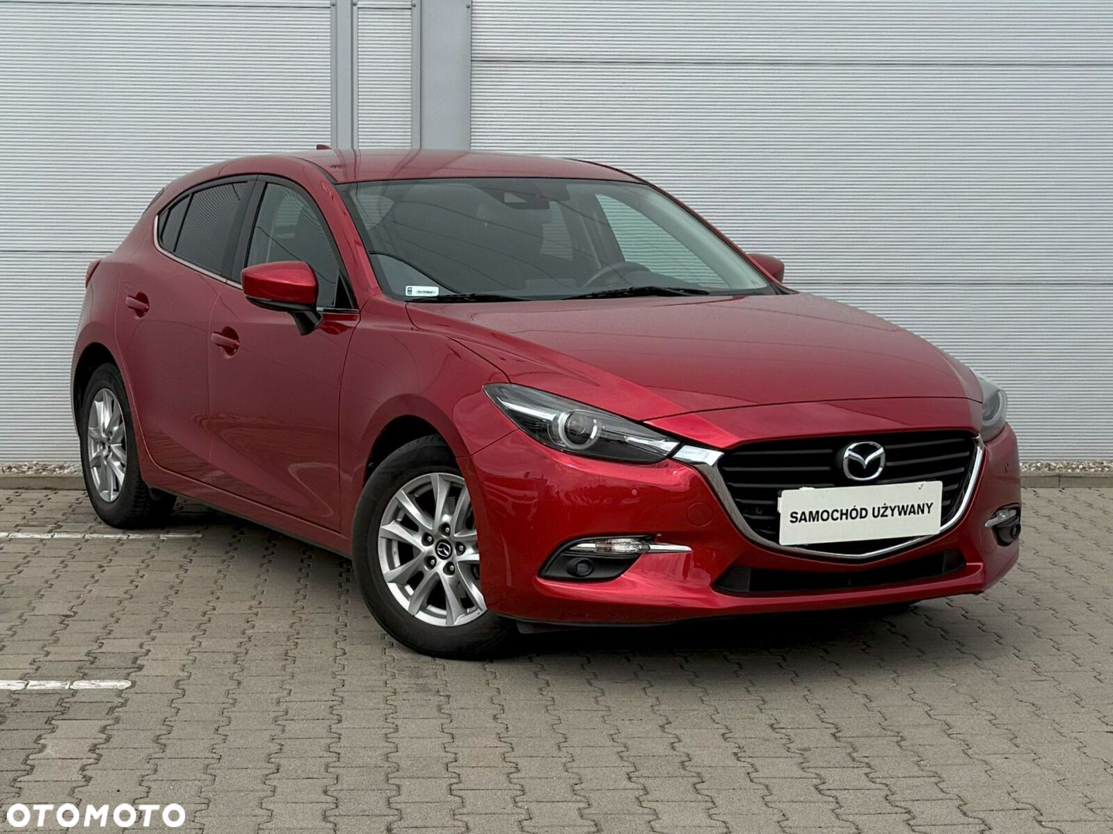 Mazda 3 2.0 Skyenergy i-Eloop - 4
