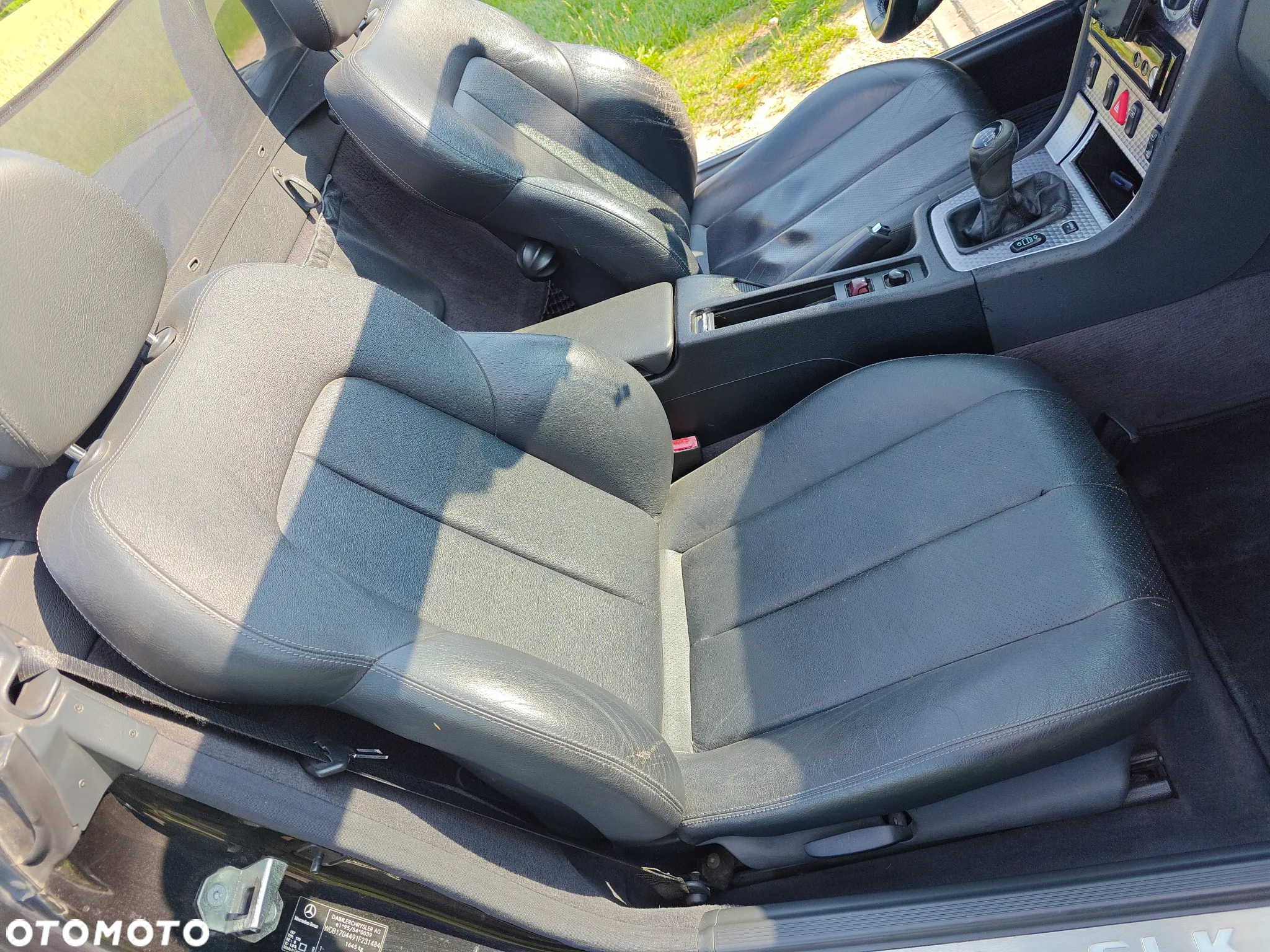 Mercedes-Benz SLK 230 Kompressor - 19