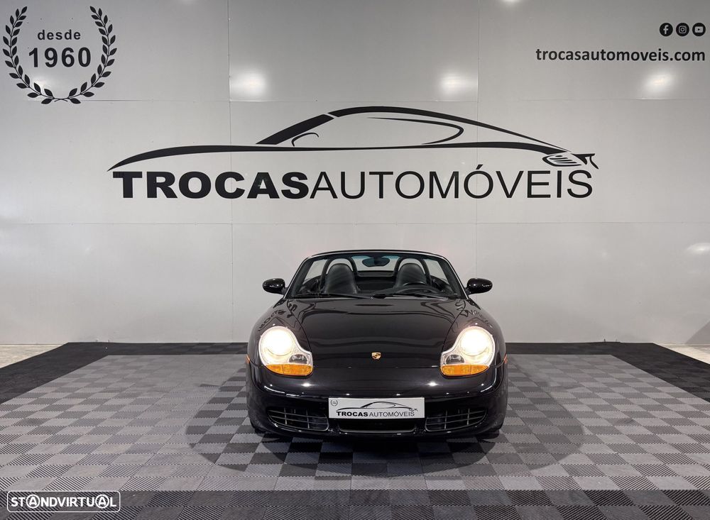 Porsche Boxster 3.2 S - 33