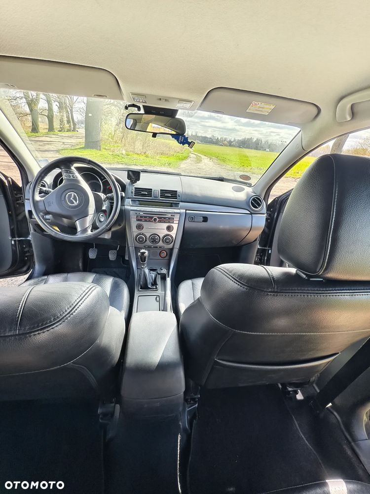 Mazda 3 1.6 MZR Active - 11