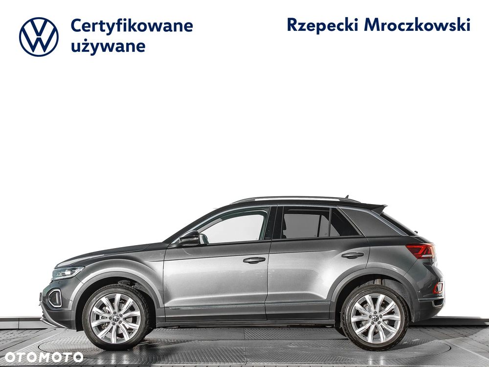 Volkswagen T-Roc 2.0 TDI Style DSG - 8