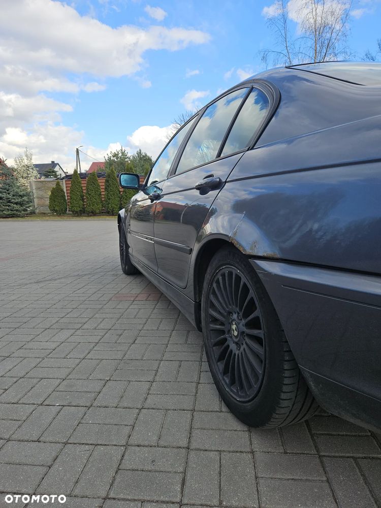BMW Seria 3 - 5