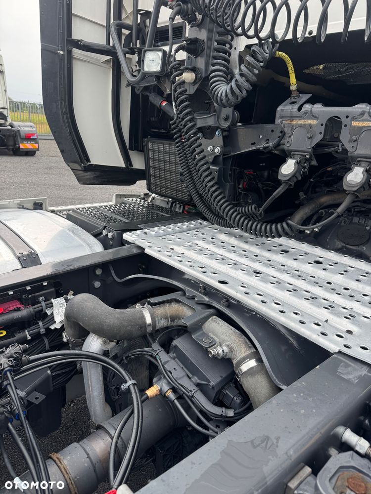 Scania S500 / Automat / Euro 6 / Led / Navi / Full Air / Złoty Kontrakt / z Francji - 14