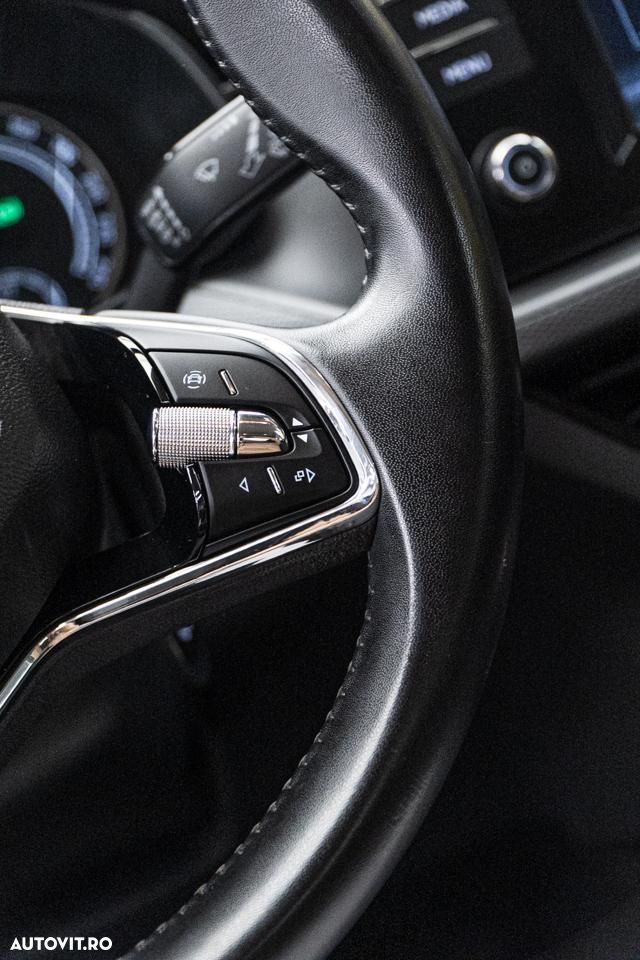 Skoda Kamiq 1.0 TSI DSG Ambition - 15